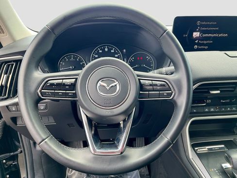 Used 2025 MAZDA CX-90 3.3 Turbo w/ Preferred Package AWD/4WD image 11