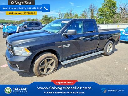 Used 2015 RAM 1500 Express