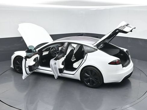Used 2023 Tesla Model S Standard Range AWD/4WD image 59