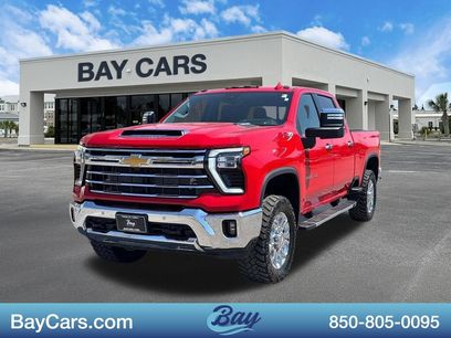 Used 2024 Chevrolet Silverado 2500 LTZ w/ LTZ Premium Package