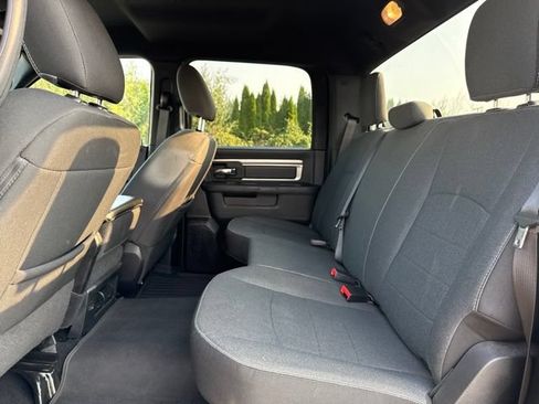 Used 2022 RAM 1500 Warlock w/ Electronics Group AWD/4WD image 16