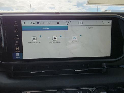 New 2026 Jeep Gladiator Mojave image 18