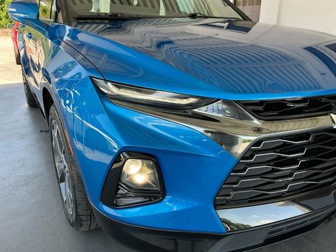 Used 2020 Chevrolet Blazer RS FWD image 28