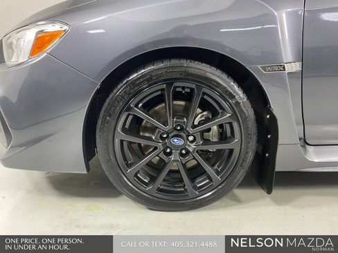 Used 2020 Subaru WRX Premium AWD/4WD image 10