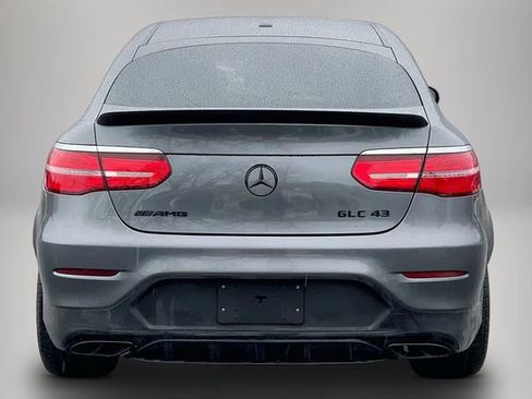 Used 2019 Mercedes-Benz GLC 43 AMG 4MATIC Coupe image 4