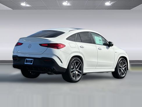 New 2026 Mercedes-Benz GLE 53 AMG 4MATIC Coupe image 9