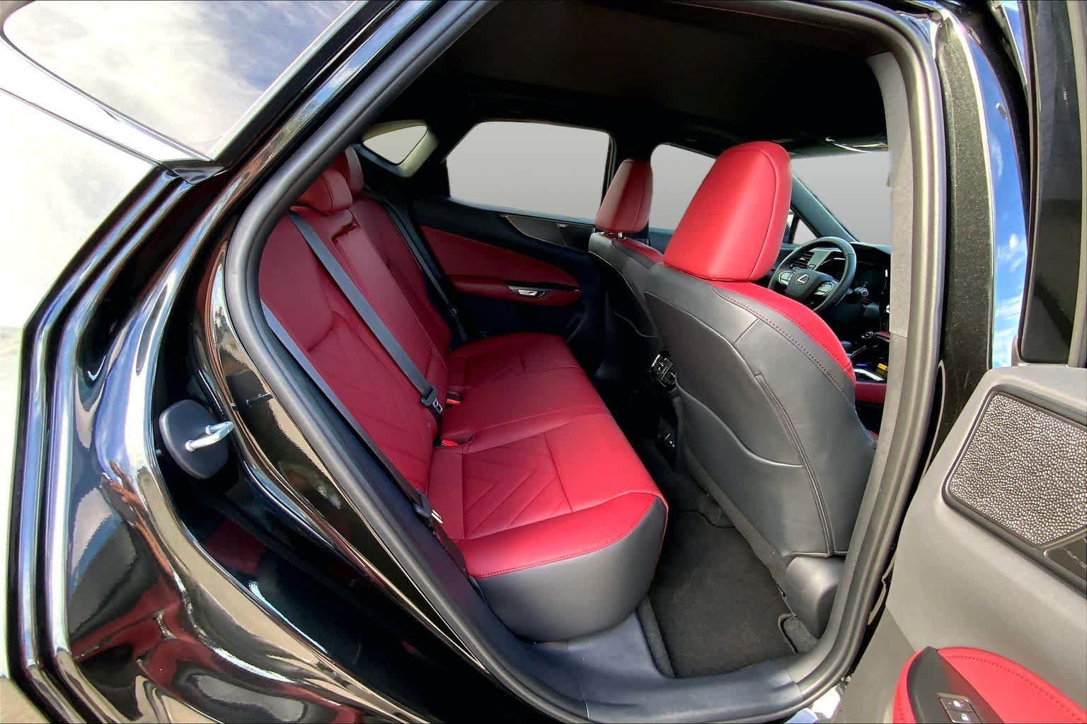 Used 2026 Lexus NX 350 AWD w/ Cold Area Package image 19