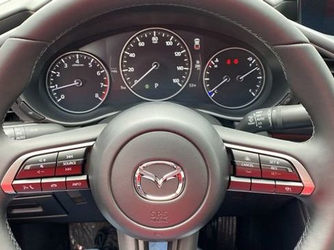 New 2026 MAZDA MAZDA3 s Sport FWD image 14