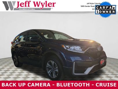 Used 2020 Honda CR-V LX