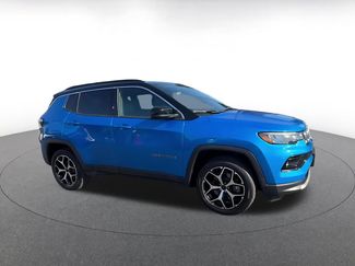 Used 2025 Jeep Compass Limited AWD/4WD video 2