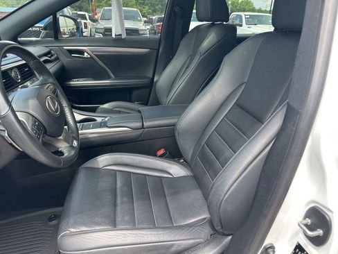 Used 2022 Lexus RX 350 F Sport w/ Accessory Package AWD/4WD image 11