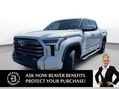 Used 2023 Toyota Tundra Limited w/ Power Package