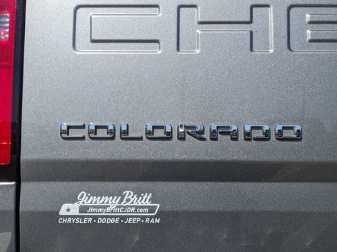 Used 2021 Chevrolet Colorado Z71 image 22