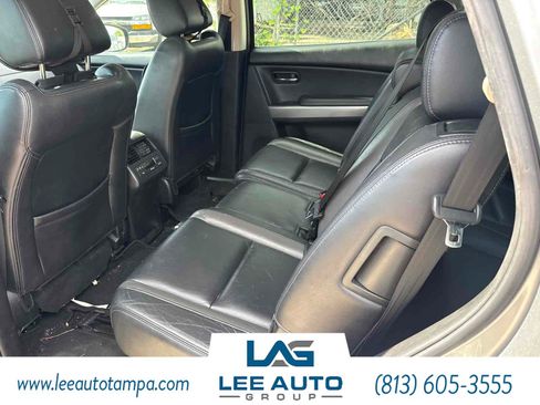 Used 2011 MAZDA CX-9 Grand Touring w/ Moonroof & Bose Audio Pkg AWD/4WD image 4