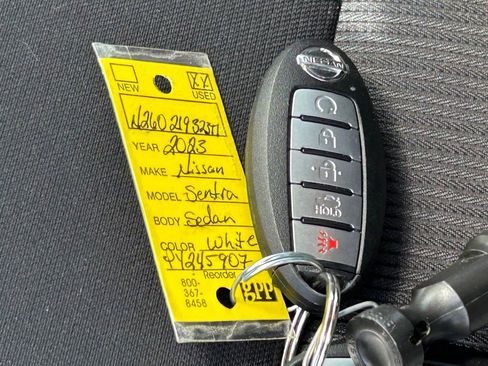 Certified 2023 Nissan Sentra SV w/ All-Weather Package image 50