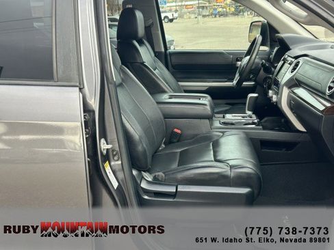 Used 2015 Toyota Tundra Limited image 26