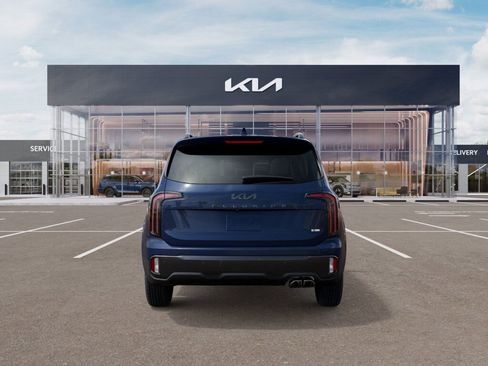 New 2025 Kia Telluride EX X-Line image 4