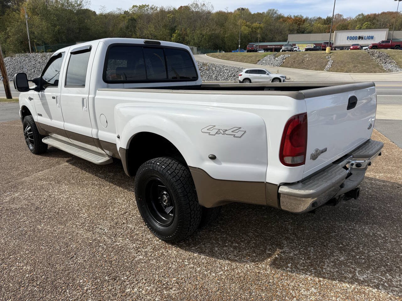Used 2005 Ford F350 Lariat AWD/4WD image 5