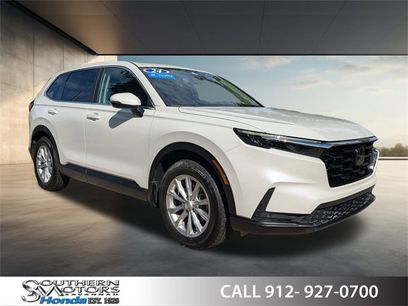 Certified 2024 Honda CR-V EX-L