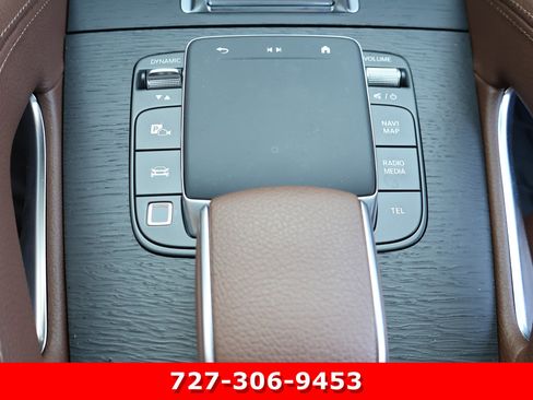 Certified 2025 Mercedes-Benz GLS 580 4MATIC image 32