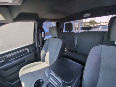 Used 2021 RAM 1500 Warlock w/ Electronics Group AWD/4WD image 25