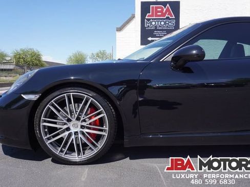 Used 2017 Porsche 911 Carrera S RWD image 46