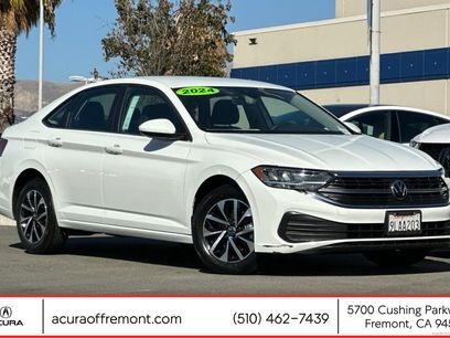 Used 2024 Volkswagen Jetta S
