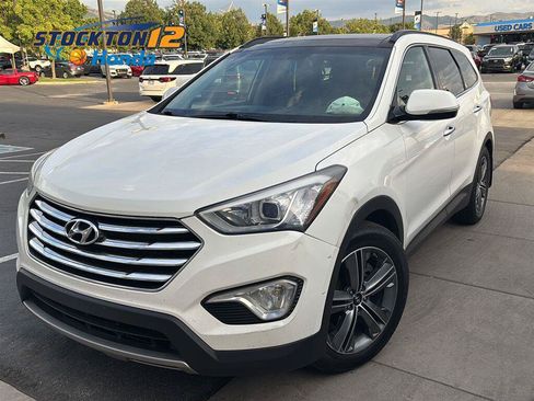 Used 2015 Hyundai Santa Fe Limited w/ Option Group 04 AWD/4WD image 1