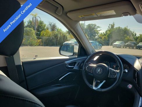 Certified 2020 Acura RDX FWD image 8