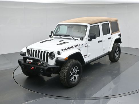 Used 2020 Jeep Wrangler Unlimited Rubicon image 36