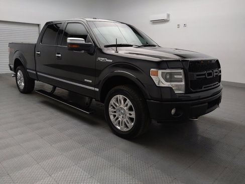 Used 2013 Ford F150 Platinum image 13
