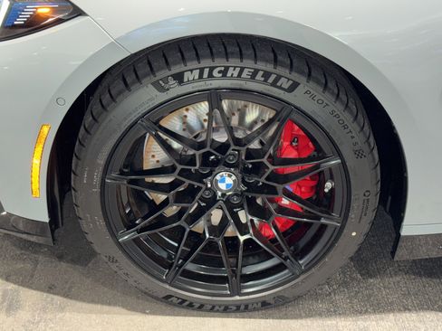 New 2026 BMW M4 xDrive Competition w/ Executive Package image 28