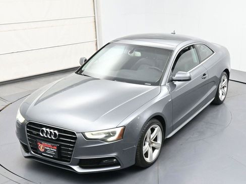 Used 2015 Audi A5 2.0T Premium Plus w/ Technology Package AWD/4WD image 35