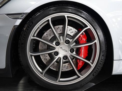 Used 2016 Porsche Cayman GT4 RWD image 26