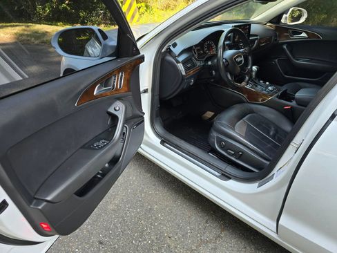 Used 2014 Audi A6 3.0T Premium Plus w/ Driver Assistance Package AWD/4WD image 19