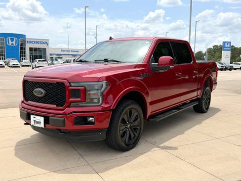 Used 2020 Ford F150 Lariat w/ Equipment Group 502A Luxury AWD/4WD image 3