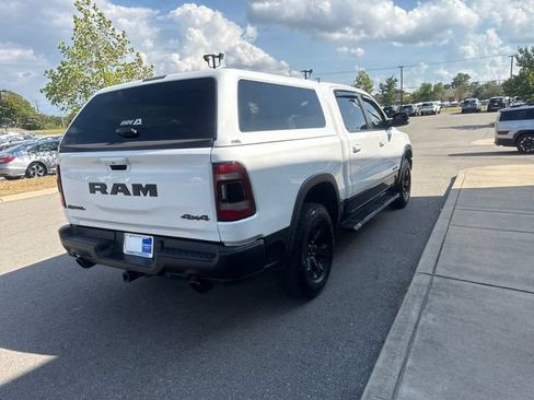 Used 2021 RAM 1500 Rebel w/ Rebel Level 1 Equipment Group AWD/4WD image 4