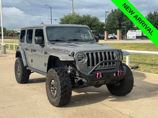 Used 2019 Jeep Wrangler Unlimited Rubicon AWD/4WD video 1