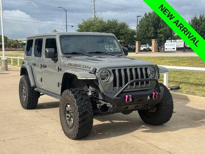Used 2019 Jeep Wrangler Unlimited Rubicon