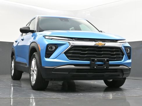 Used 2026 Chevrolet TrailBlazer LS w/ LS Confidence Package image 36