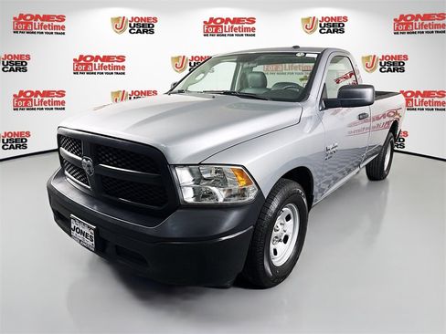 Used 2023 RAM 1500 Tradesman w/ Power & Remote Entry Group image 11