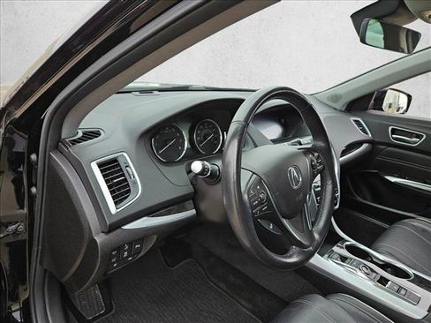 Used 2018 Acura TLX V6 w/ Advance Package image 9