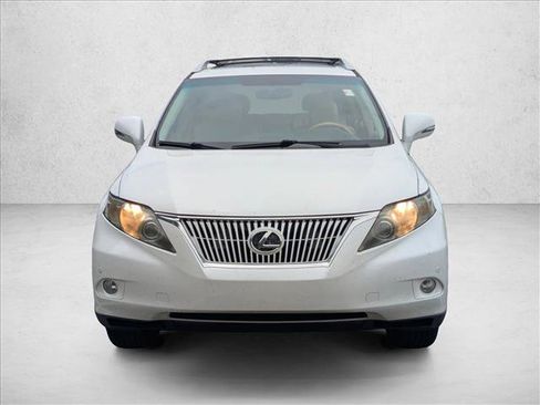Used 2012 Lexus RX 350 FWD w/ Premium Pkg image 2