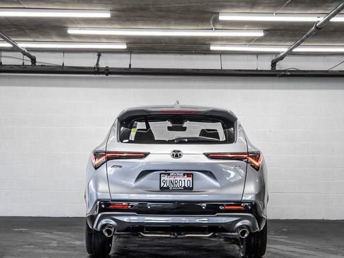 New 2025 Acura ADX A-Spec image 4