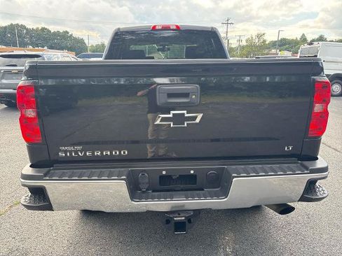 Used 2017 Chevrolet Silverado 2500 LT w/ All Star Edition AWD/4WD image 6