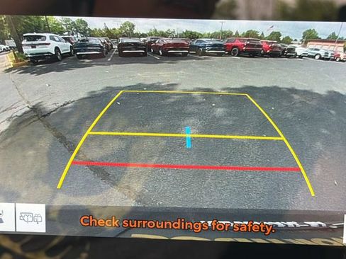 Used 2025 Toyota Grand Highlander FWD image 30