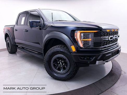 Used 2022 Ford F150 Raptor w/ Equipment Group 801A High AWD/4WD image 1