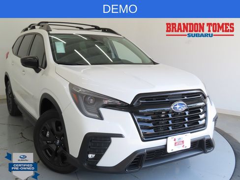 Certified 2025 Subaru Ascent Bronze Edition AWD/4WD image 1