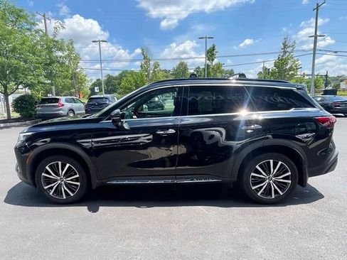 Used 2024 INFINITI QX60 Autograph w/ Cargo Package AWD/4WD image 4