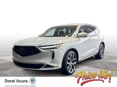 Used 2023 Acura MDX w/ Technology Package